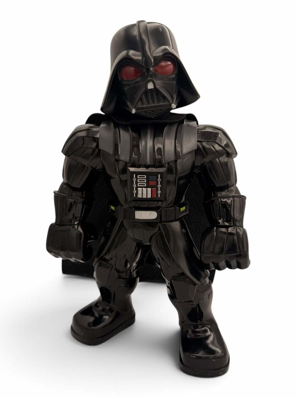 Star Wars Galactic Heroes Mega Mighties Darth Vader 10-Inch Action Figure Hasbro